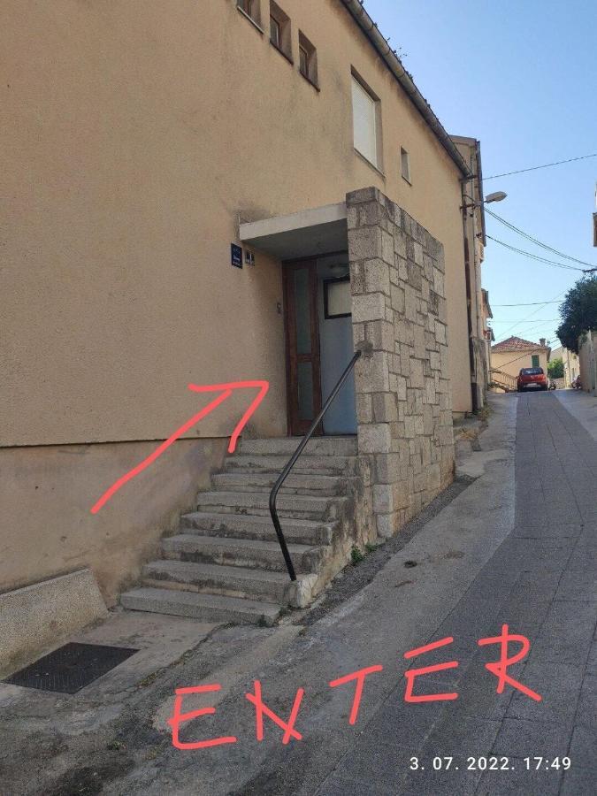 Sibenik Apartment Ngoại thất bức ảnh
