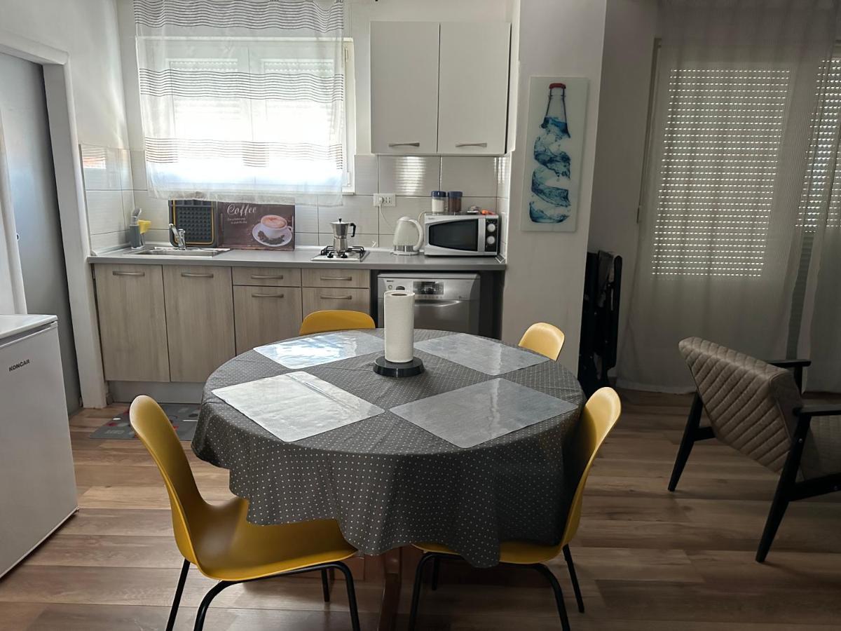 Sibenik Apartment Ngoại thất bức ảnh