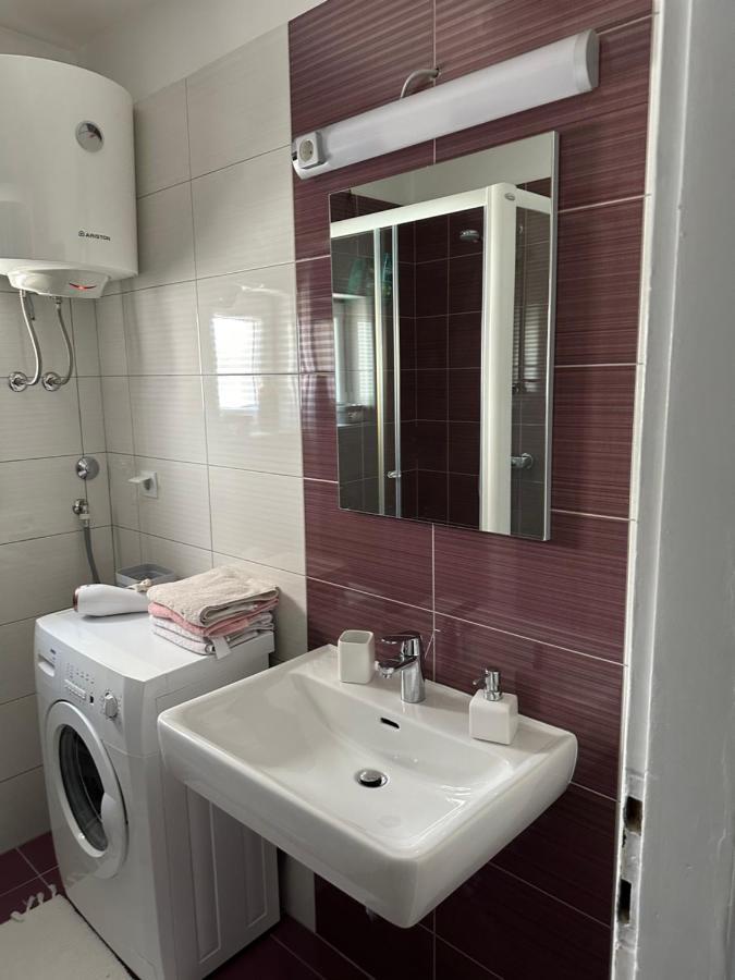 Sibenik Apartment Ngoại thất bức ảnh