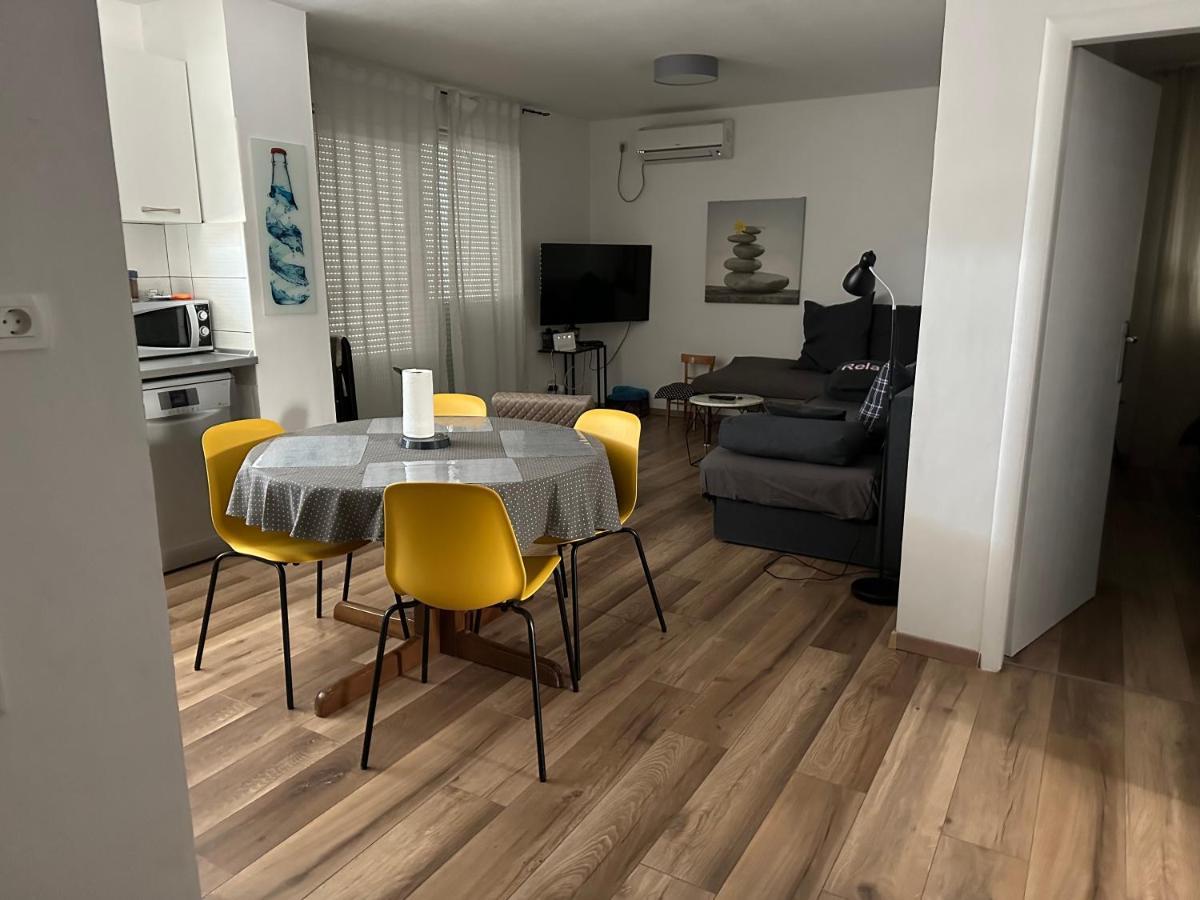Sibenik Apartment Ngoại thất bức ảnh