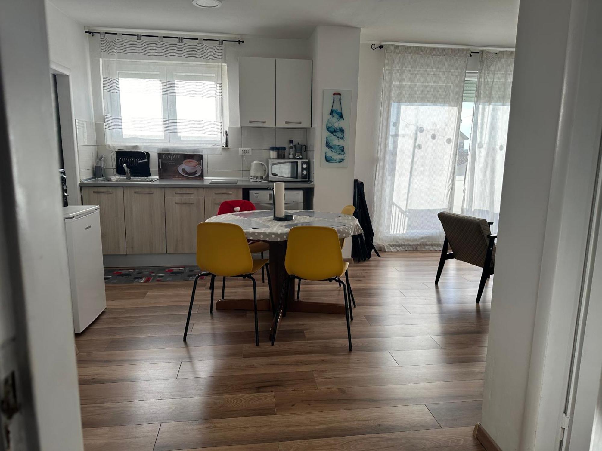 Sibenik Apartment Ngoại thất bức ảnh