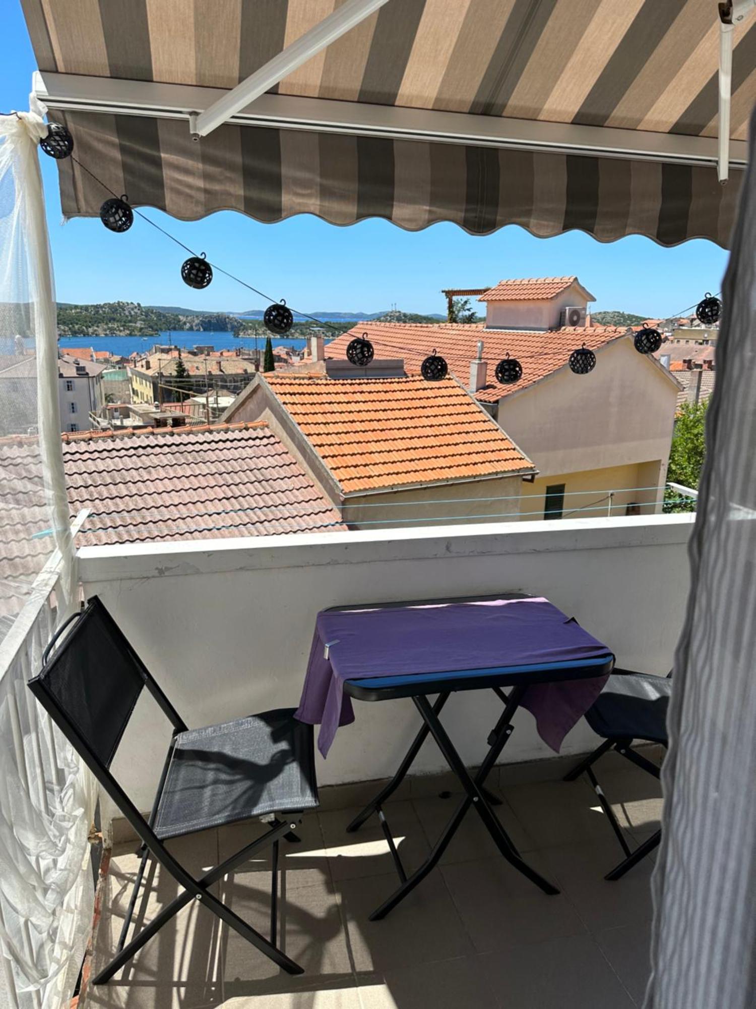 Sibenik Apartment Ngoại thất bức ảnh