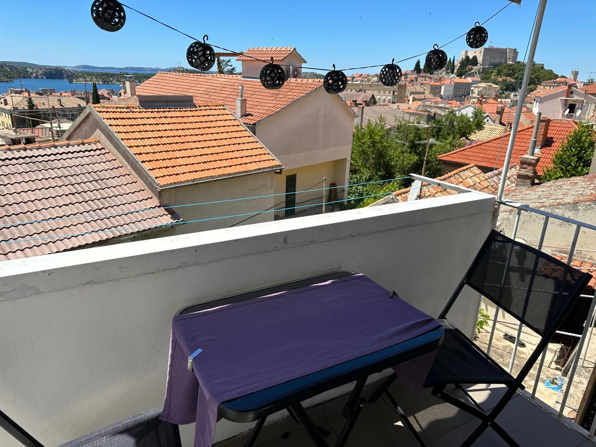 Sibenik Apartment Ngoại thất bức ảnh